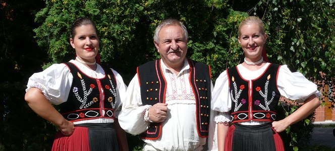 Trio Magurových