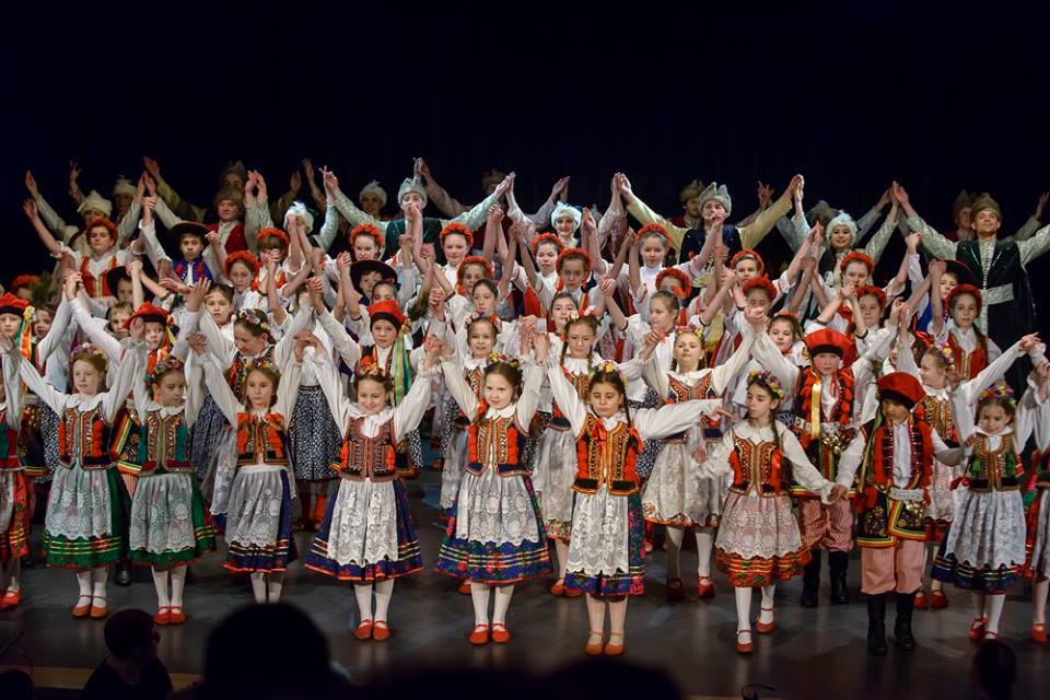 Folklórny súbor Karpaty