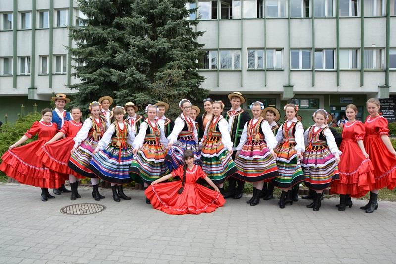 Folklórny súbor piesni a tancov Lajkonik