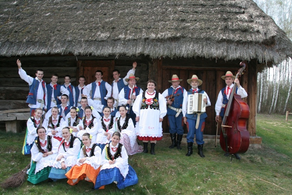 Folklórny súbor piesní a tancov Pułanie