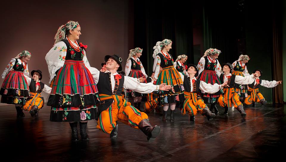 Súbor piesni a tancov Lasowiacy
