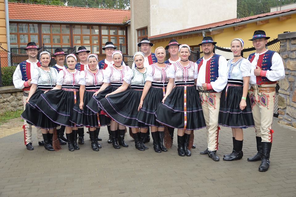 Folklórna skupina Plavčanka
